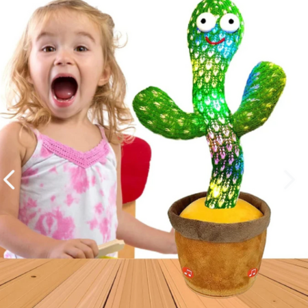 CACTUS BAILARIN